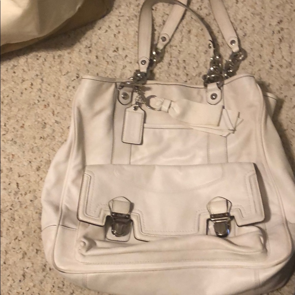 Coach bag